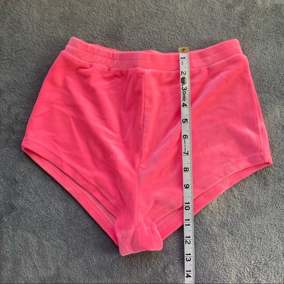 Kiki the Brand Hot Pink Velour Set - Picture 9 of 14